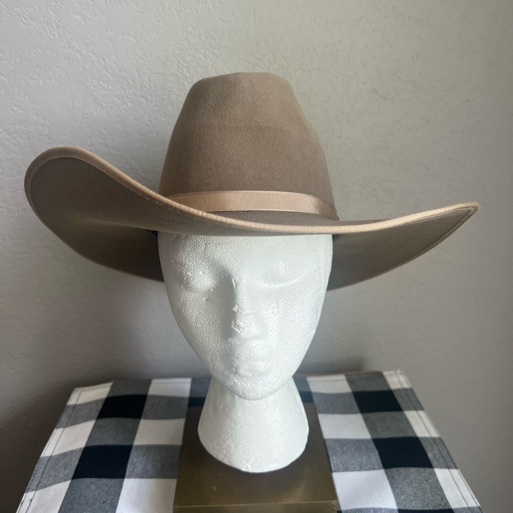 River Junction Trading Company 10X Beaver Cowboy Hat
